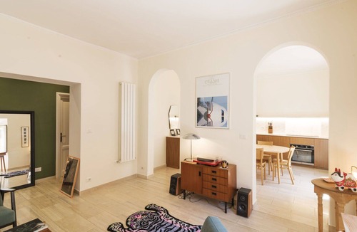 Salario Apartment | Nice apartment for 4 guests with A/C, WIFI