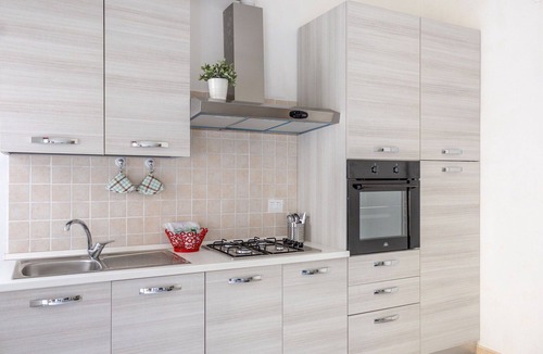 Loreto Apartment | Nice apartment for 5 guests with A/C, WIFI, TV, terrace and panoramic view, close to Porto Recan.
