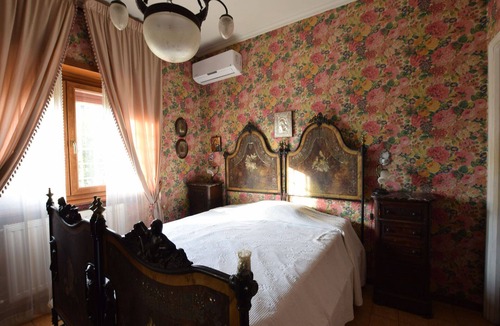 Zona LIII Tomba di Nerone Apartment | Nice apartment for 5 guests with A/C, WIFI and parking