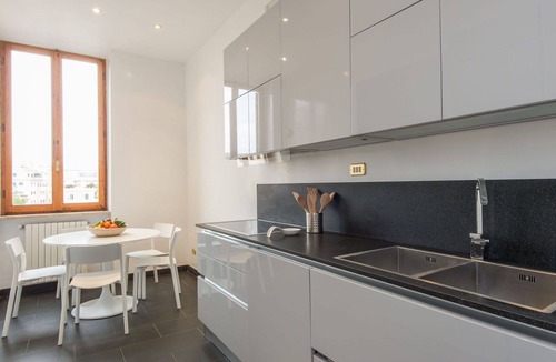 Rione XIV Borgo Apartment | Nice apartment for 6 guests with WIFI, A/C and TV