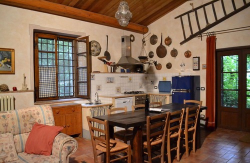 Monteleone d'Orvieto Apartment | Nice apartment for 8 people with WIFI, pool and TV