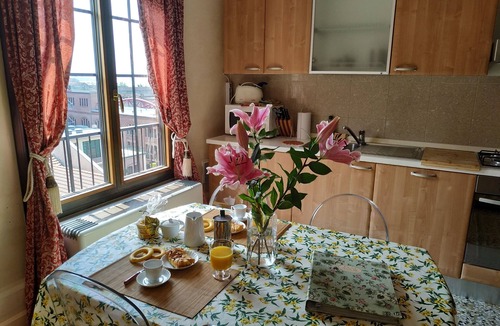 Molina Apartment | Nice apartment in Molino attached with spa