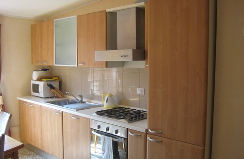 Molina Apartment | Nice apartment in Molino attached with spa