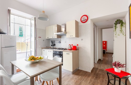 Quartiere XXIII Alessandrino Apartment | Nice apartment in Rome