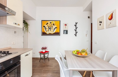 Quartiere XXIII Alessandrino Apartment | Nice apartment in Rome
