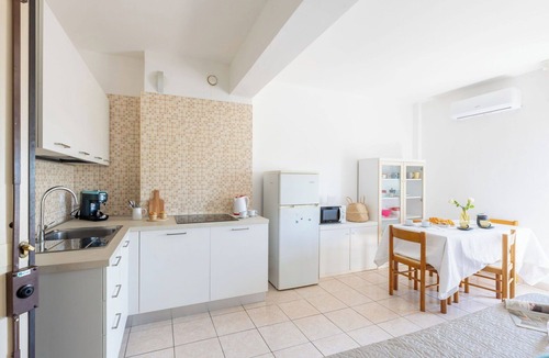 Porto Recanati Apartment | Nice apartment for 4 guests with pool, A/C, WIFI, TV, terrace and panoramic view