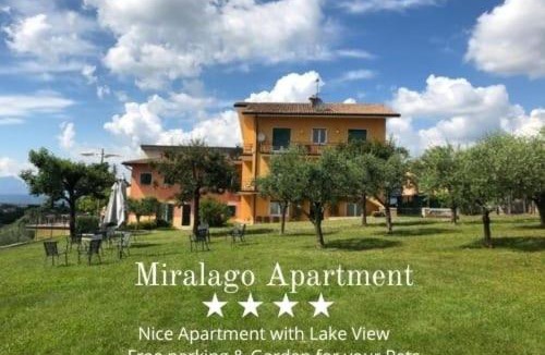 Pastrengo Apartment | Nice apartments lake view & free parking