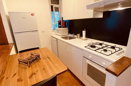 Quartiere XV Della Vittoria Apartment | Nice Home holiday in Foro Italico area