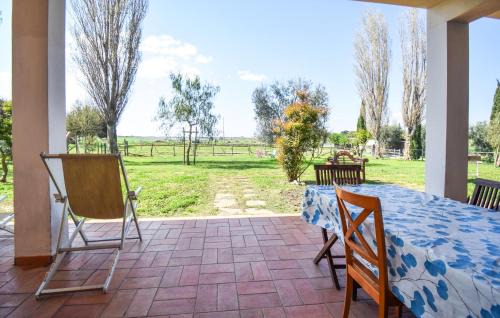 Pescia Romana House | Nice Home In Pescia Romana With Wifi