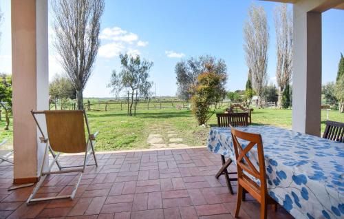 Pescia Romana House | Nice Home In Pescia Romana With Wifi