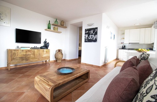 Forio Apartment | NIDO: private apartment with sea-sunset view, surrounded by nature in Ischia