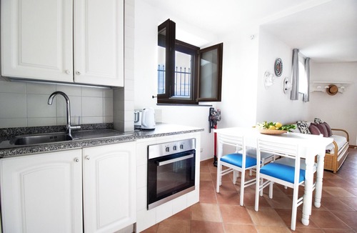 Forio Apartment | NIDO: private apartment with sea-sunset view, surrounded by nature in Ischia