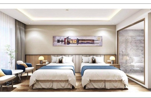 Ganh Dau Hotel | NIGHT ZONE 68 HOTEL