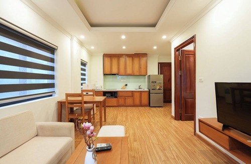 Cong Vi Apartment | NINE HOUSING 68 Kim Ma Thuong