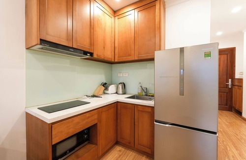 Cong Vi Apartment | NINE HOUSING 68 Kim Ma Thuong