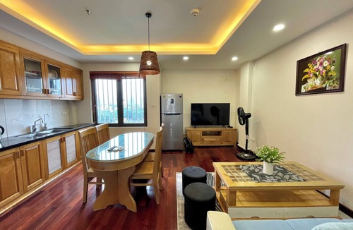 Ngoc Khanh Apartment | NINE HOUSING A10 Kim Ma
