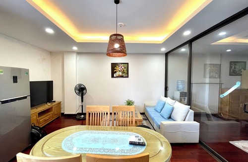 Ngoc Khanh Apartment | NINE HOUSING A10 Kim Ma
