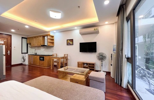 Ngoc Khanh Apartment | NINE HOUSING A10 Kim Ma