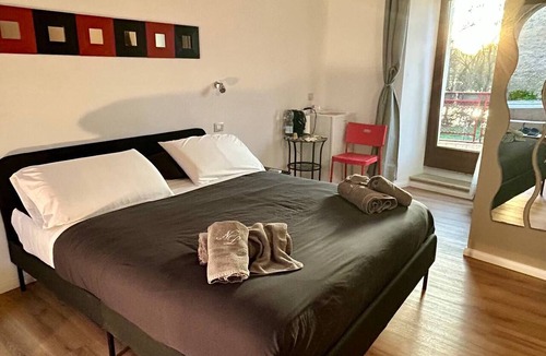 Posta Fibreno House | Ninfa del Lago Bedrooms