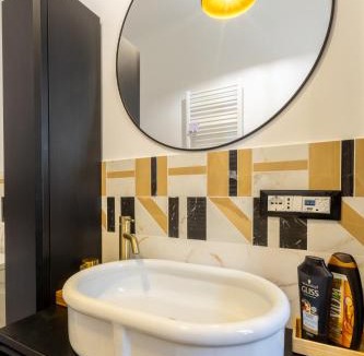 Prenestino-Centocelle Apartment | Ninfea Home