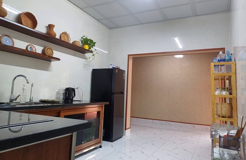 Ninh Binh House | Ninh Binh Riverside Retreat 6-10 Guests near Station, Tam Coc, Hang Mua & Center