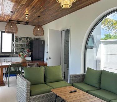Ong Lang Apartment | Nisava 2BR Private Pool Villa near Ong Lang Beach Phu Quoc