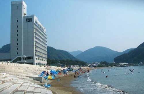 Matsuzaki Hotel | Nishiizu Matsuzaki Itoen Hotel
