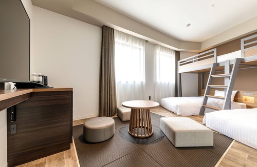 Gionmachi Hotel | Nishitetsu Hotel Croom Hakata Gion