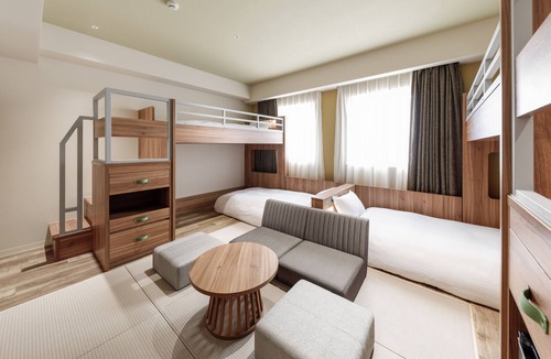 Gionmachi Hotel | Nishitetsu Hotel Croom Hakata Gion