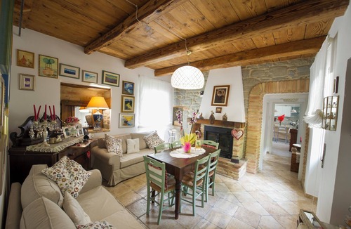 Marsia Bed & Breakfast | No animals, near thermal area Acquasanta Terme, Lu Vurghe