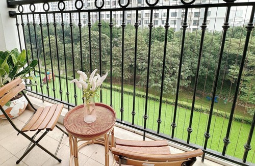 Hoan Kiem Apartment | -No service fee needed -Located in luxury centre of Ha Noi