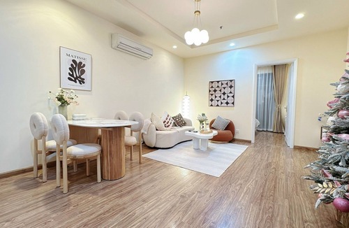Hoan Kiem Apartment | -No service fee needed -Located in luxury centre of Ha Noi
