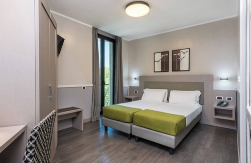 Monte Sacro Hotel | Noba Hotel e Residenze