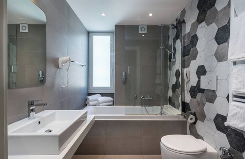 Monte Sacro Hotel | Noba Hotel e Residenze