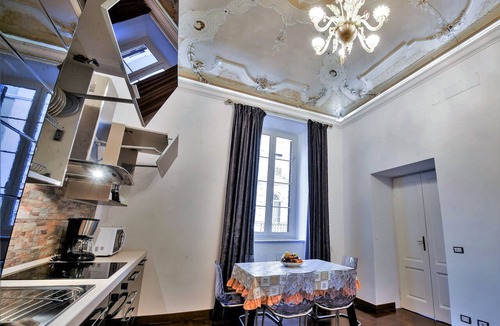 Rome City Centre Apartment | ☆ Noble Suite ☆