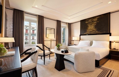 Rione XVI Ludovisi Hotel | Nobu Hotel Roma
