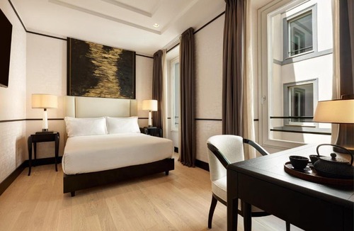 Rione XVI Ludovisi Hotel | Nobu Hotel Roma
