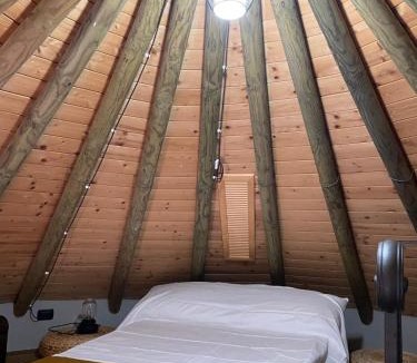 Casalattico Apartment | Noce Melano