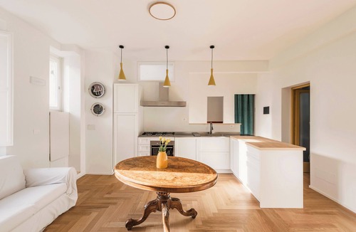 Testaccio Apartment | Nomà Stay Testaccio - More Than a Stay