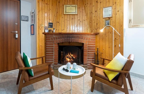 Castel di Ieri House | Nonna Lina