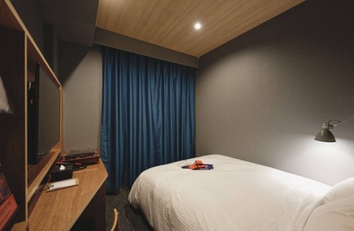 Yunoura Onsen Hotel | Nonsmoking Double maximum 2 people Breakfast/Matsuyama Ehime