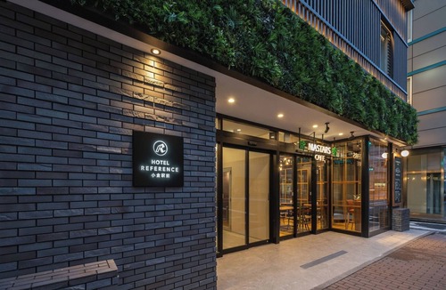 Kitakyushu Hotel | Nonsmoking Double Room B Standard Free breakfast included/Kitakyushu Fukuoka