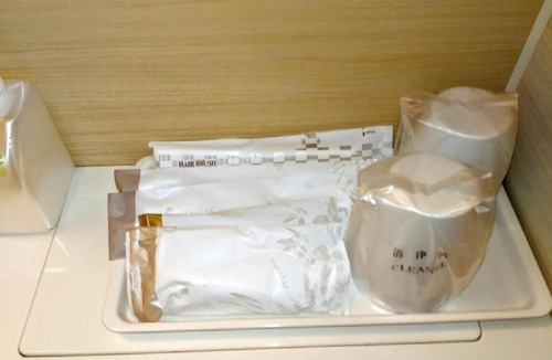 Nishi Hotel | Nonsmoking double room 140cm 190cm Room only/Osaka Ōsaka