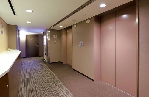 Shinmachi Hotel | Nonsmoking Double room Room only Smile Value /Osaka Ōsaka