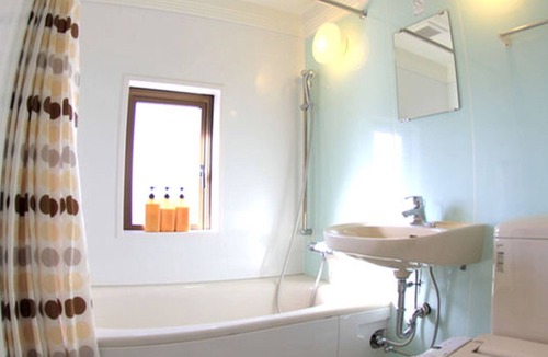 Nakijin Hotel | Nonsmoking Japanesestyle room ocean front /Kunigami-gun Okinawa