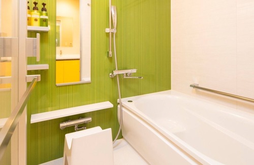 Sapporo City Centre House | Nonsmoking Residential twin southfacing VS | / Sapporo Hokkaidō