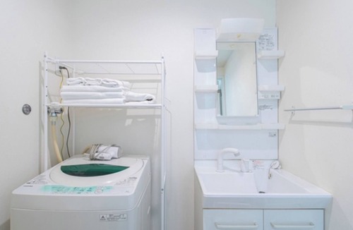 Hakata-ku Hotel | Nonsmoking Triple room unit bath 705 | Room /Fukuoka Fukuoka
