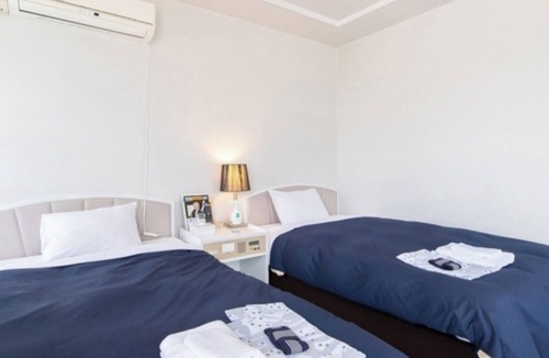 Karatsu Hotel | NonsmokingTwin room | Room only/Karatsu Saga