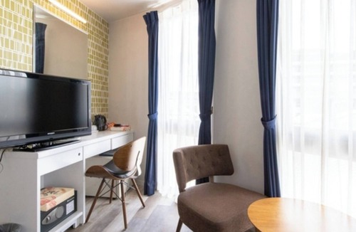 Karatsu Hotel | NonsmokingTwin room | Room only/Karatsu Saga