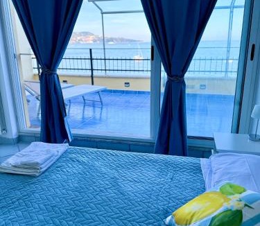 Meta Apartment | Normale's apartment sea view